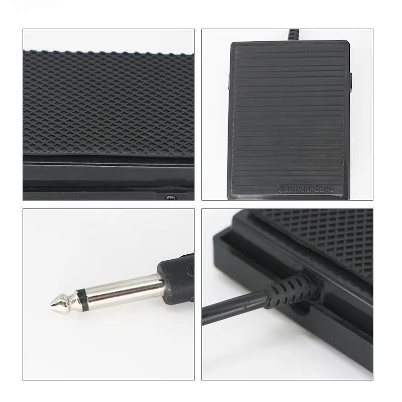 ユニバーサル TB200/ピアノサステインペダル、電子キーボ - Piano Sustain Pedal のレビューと価格