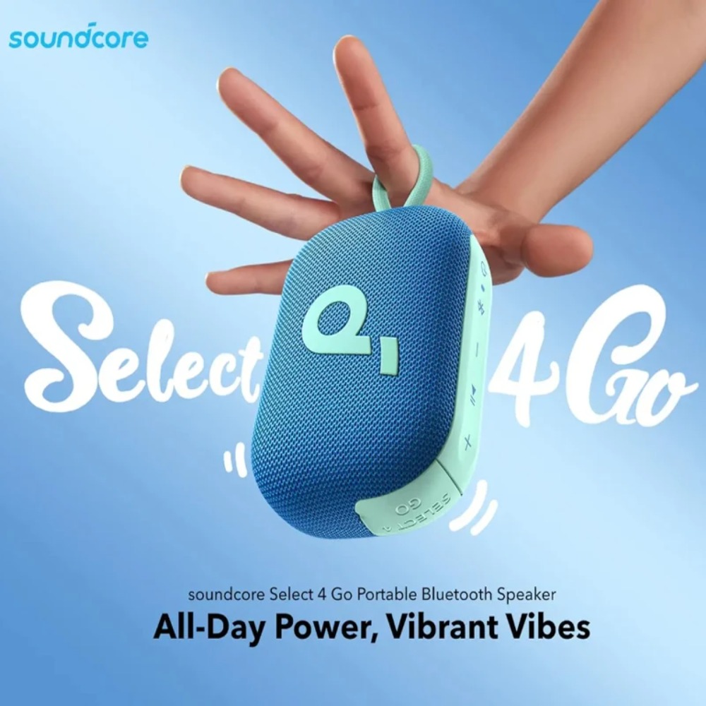 Anker Soundcore A31X1 Select 4 - Anker Speaker Soundcore Mini のレビューと価格