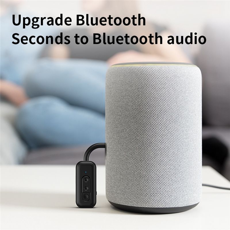 Bluetooth 5.3 オーディオレシーバートランスミッ - Audio Music Player Pc のレビューと価格