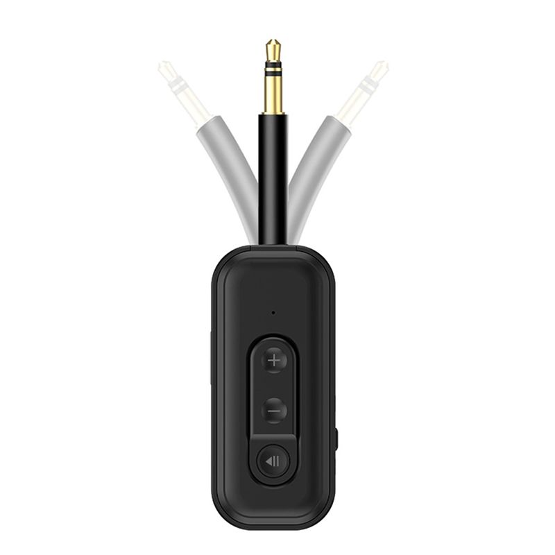 Bluetooth 5.3 オーディオレシーバートランスミッ - Audio Music Player Pc のレビューと価格