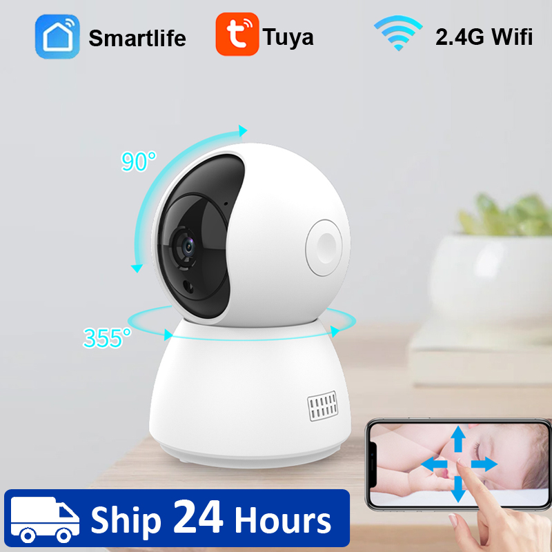 Tuya 2MP スマート IP カメラ監視 PTZ カメラ - Audio Music Apps のレビューと価格