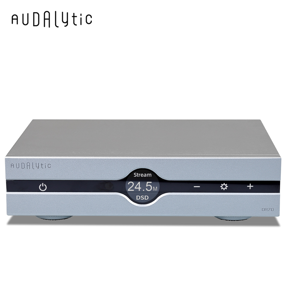 Audalytic DR70N DR70 ハイファイ R2R - Audio Music Hifi のレビューと価格