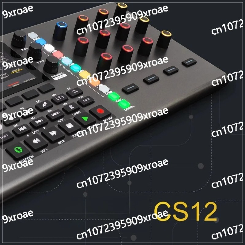 CS12 MIDIキーボードオーディオビジュアルアレンジャー - Audio Music Visualizer Free のレビューと価格