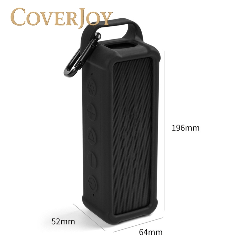 CoverJoy ミニシリコンケース Anker Sound - Anker Speaker Soundcore Mini のレビューと価格